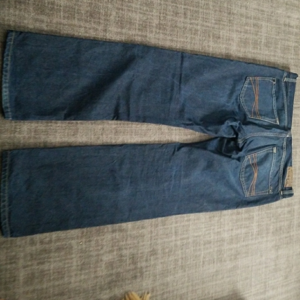 Express jeans